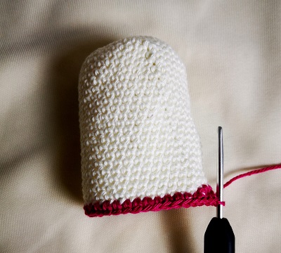 Blog-Inhaltsbild für 'Kostenlose Häkelanleitung - Einfaches Schneemädchen und/oder Eule'